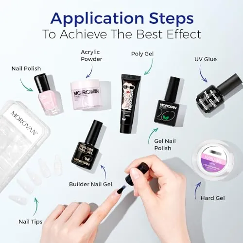 Morovan Nail Prep Dehydrator & Primer Review image 6