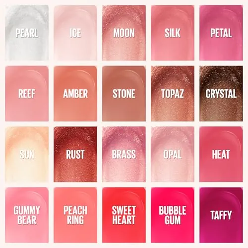 Maybelline Lifter Gloss Review: Hydrating Lip Gloss image 5