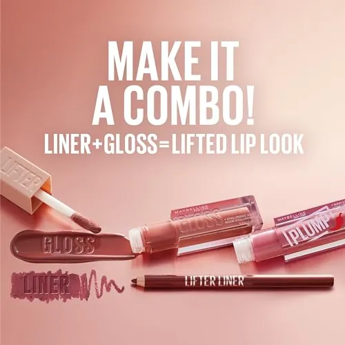 Maybelline Lifter Gloss Review: Hydrating Lip Gloss image 6