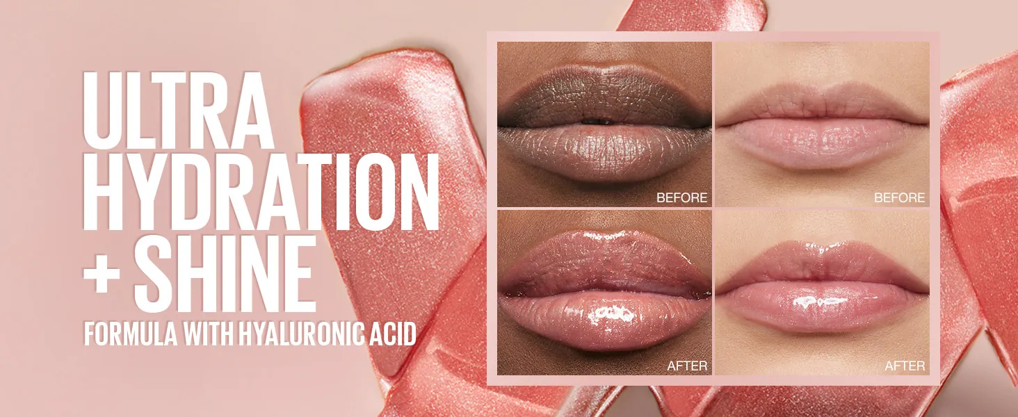 Maybelline Lifter Gloss Review: Hydrating Lip Gloss image 9