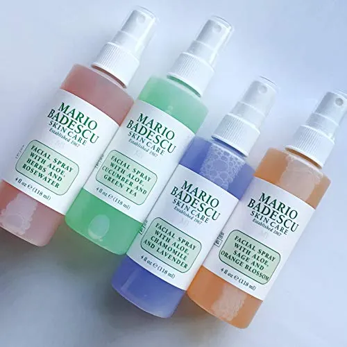Mario Badescu Facial Spray Collection Face Mist Review image 4