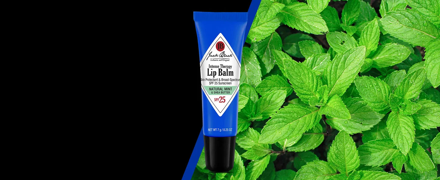 Jack Black Intense Therapy Lip Balm SPF 25 Review image 9