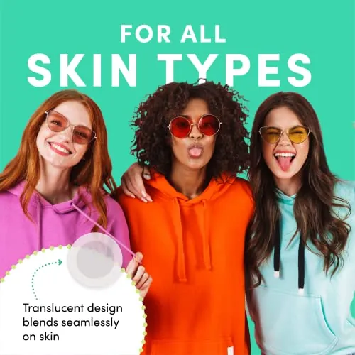 Dots for Spots Pimple Patches Review: Hydrocolloid Spot Care image 6