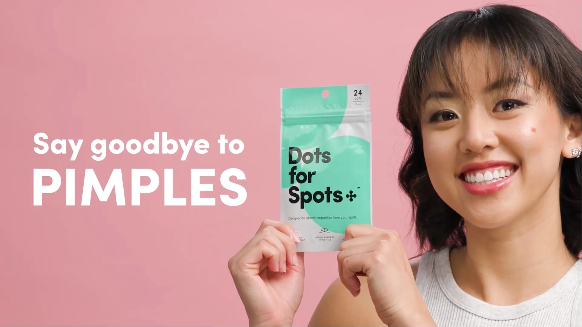 Dots for Spots Pimple Patches Review: Hydrocolloid Spot Care image 7