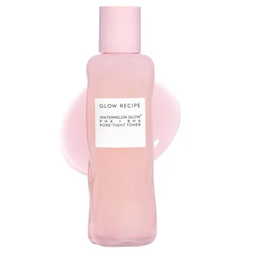 Glow Recipe PHA + BHA Face Toner Review: Exfoliating Toner