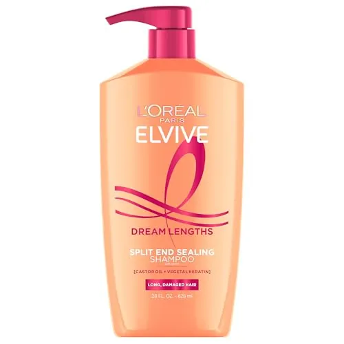 L'Oreal Elvive Dream Lengths Shampoo Review