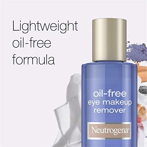 Neutrogena Oil-Free Eye Makeup Remover Review image 3