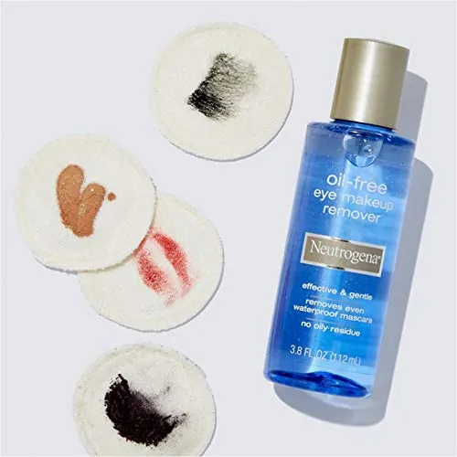 Neutrogena Oil-Free Eye Makeup Remover Review image 5