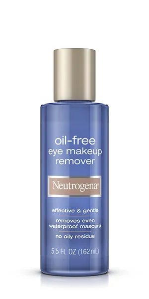 Neutrogena Oil-Free Eye Makeup Remover Review image 9