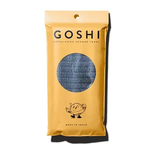 GOSHI Exfoliating Shower Towel Review: Body Washcloth image 2