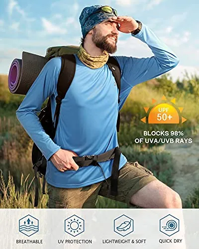 Roadbox UPF 50+ Sun Protection Shirt Review image 3