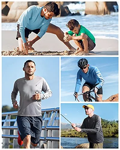 Roadbox UPF 50+ Sun Protection Shirt Review image 5