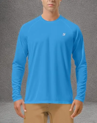 Roadbox UPF 50+ Sun Protection Shirt Review image 6