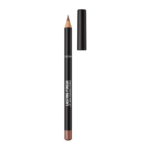 Rimmel Lasting Finish 8HR Lip Liner Cappuccino Review