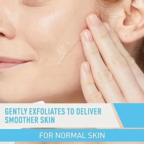 CeraVe Renewing SA Cleanser Review: Salicylic Acid Face Wash image 2