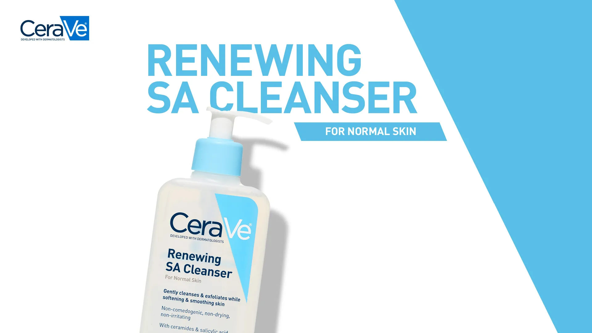 CeraVe Renewing SA Cleanser Review: Salicylic Acid Face Wash image 7