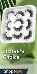 JIMIRE 20 Pairs False Eyelashes Review image 9