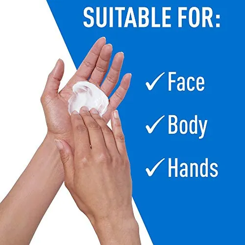 CeraVe Moisturizing Cream & Hydrating Facial Cleanser Review image 3