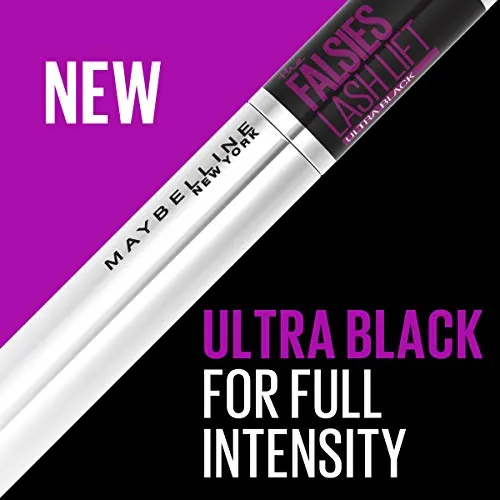 Maybelline The Falsies Lash Lift Mascara Review image 2