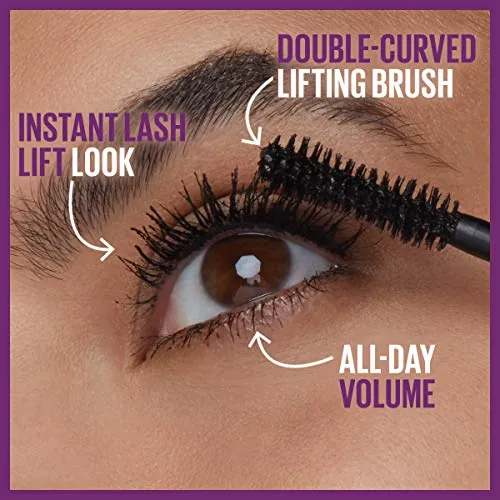 Maybelline The Falsies Lash Lift Mascara Review image 5