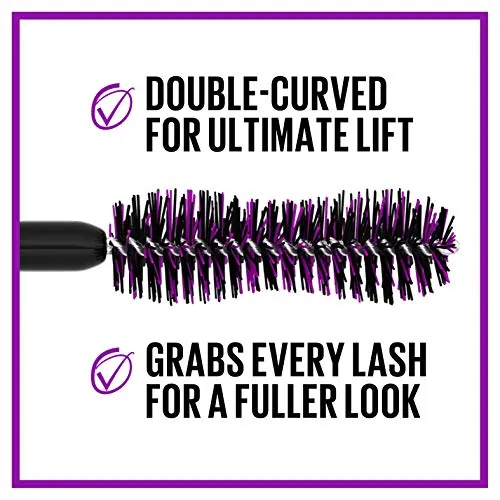 Maybelline The Falsies Lash Lift Mascara Review image 6