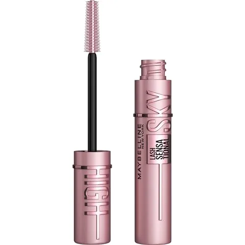 Maybelline Sky High Washable Mascara Review
