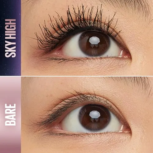 Maybelline Sky High Washable Mascara Review image 2