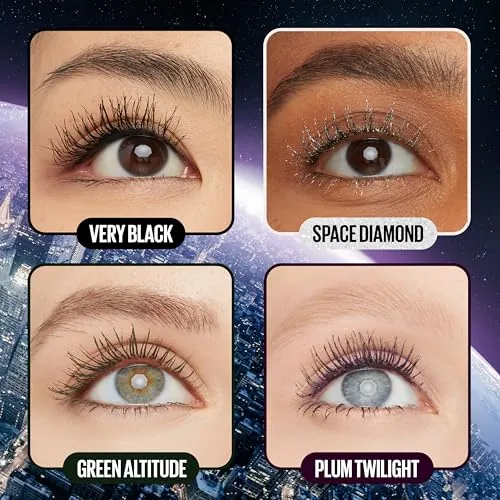 Maybelline Sky High Washable Mascara Review image 5
