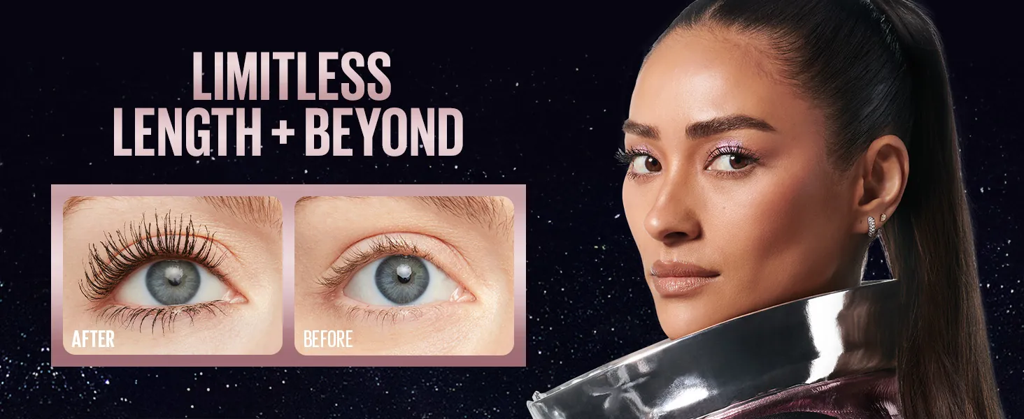 Maybelline Sky High Lash Primer Review: Tinted Mascara Base image 9