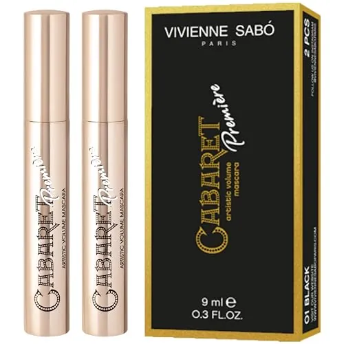 Vivienne Sabó Cabaret Premiere Black Mascara Review