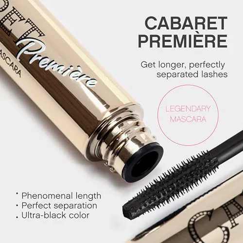 Vivienne Sabó Cabaret Premiere Black Mascara Review image 2