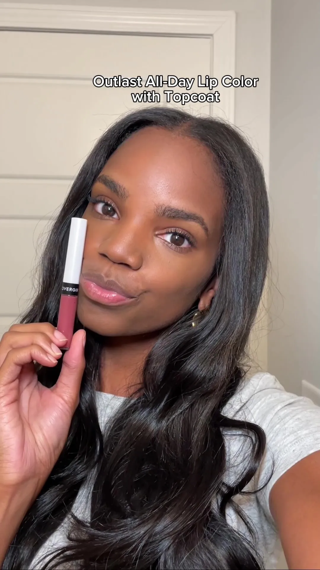 COVERGIRL Outlast All-Day Lip Color Review image 7