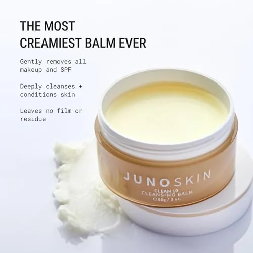 JUNO & Co. Clean 10 Cleansing Balm Review image 2
