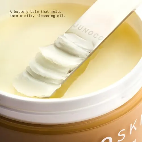 JUNO & Co. Clean 10 Cleansing Balm Review image 4