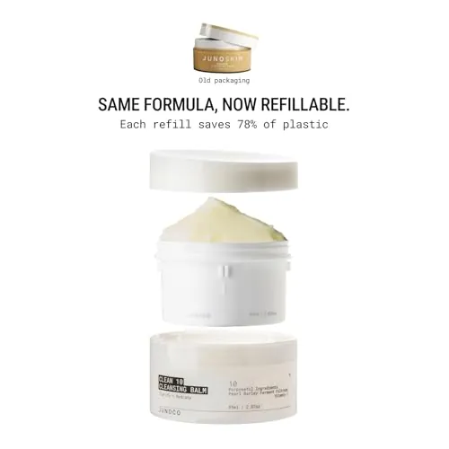 JUNO & Co. Clean 10 Cleansing Balm Review image 6