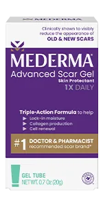 Mederma PM Intensive Overnight Scar Cream Review image 9