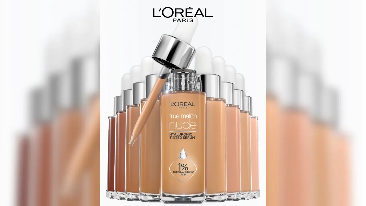 L'Oreal True Match Nude Tinted Serum Foundation Review image 7