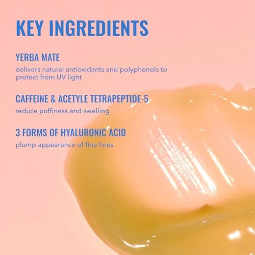 Good Molecules Yerba Mate Wake Up Eye Gel Review image 3