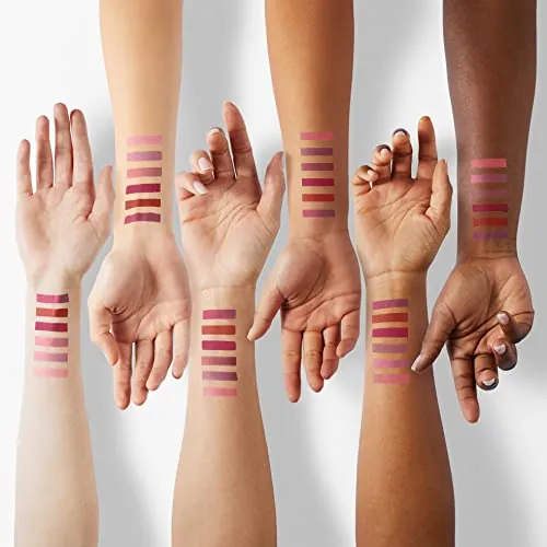 BestLand Matte Liquid Lipstick + Lip Liner Set Review image 4