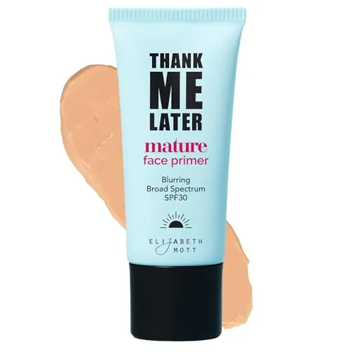 Elizabeth Mott Thank Me Later SPF 30 Primer Review