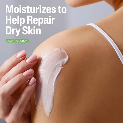 Cetaphil Moisturizing Cream Review: Dry Sensitive Skin image 3