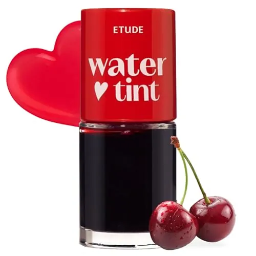 ETUDE Dear Darling Water Tint Cherry Ade Review