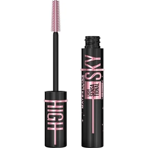 Maybelline Lash Sensational Sky High Mascara Review