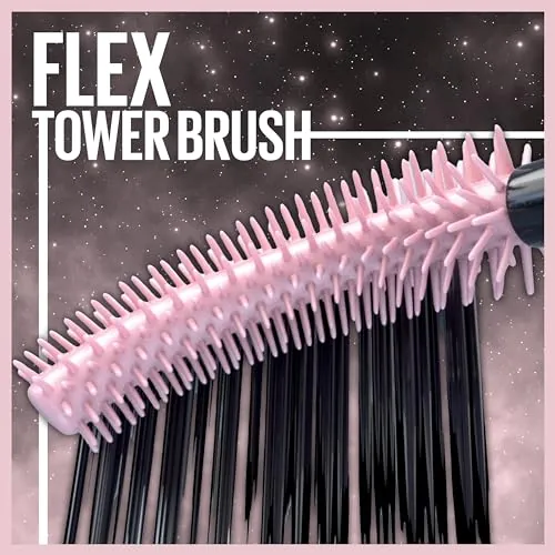 Maybelline Lash Sensational Sky High Mascara Review image 4