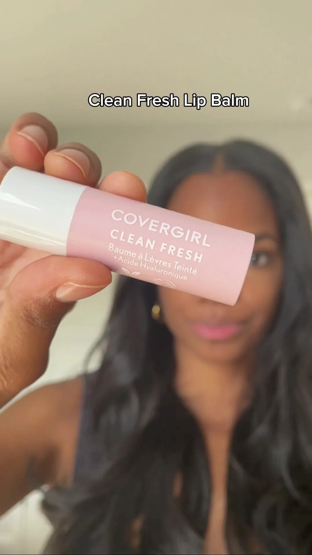 CoverGirl Clean Fresh Tinted Lip Balm Review image 7