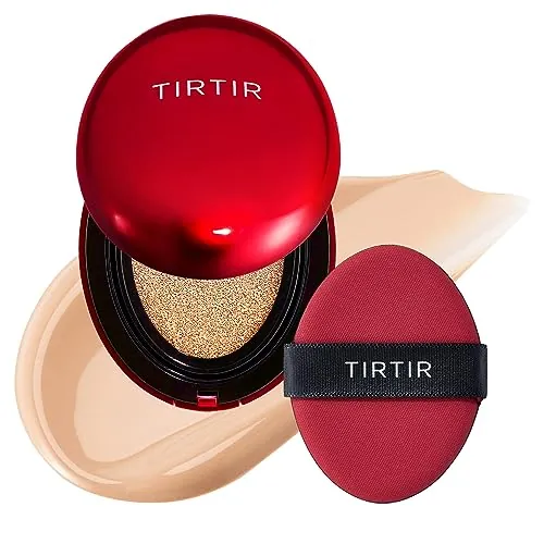 TIRTIR Mask Fit Red Cushion Foundation Review