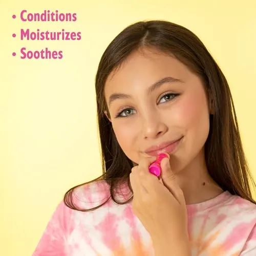 Lip Smacker Lippy Pals Review: Flavored Lip Balm Set image 4