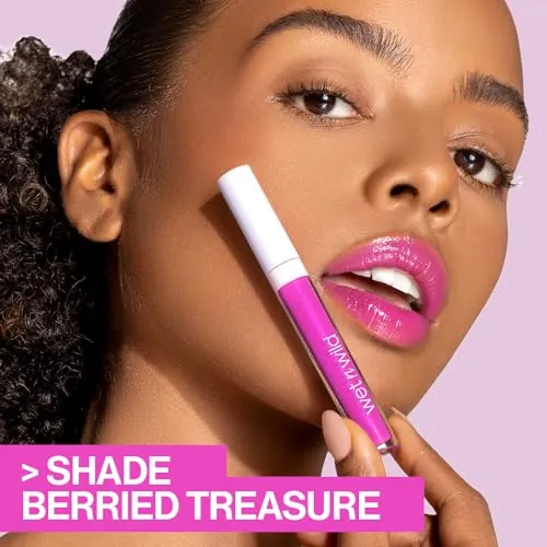 wet n wild MegaSlicks Lip Gloss Review: Nude Mood image 4