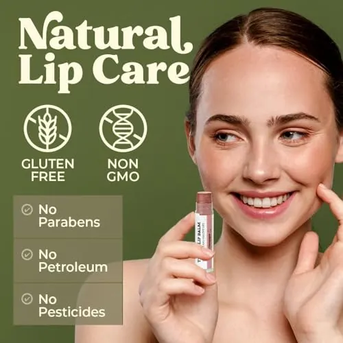 Earth's Daughter Tinted Lip Balm 4 Pack Review image 3