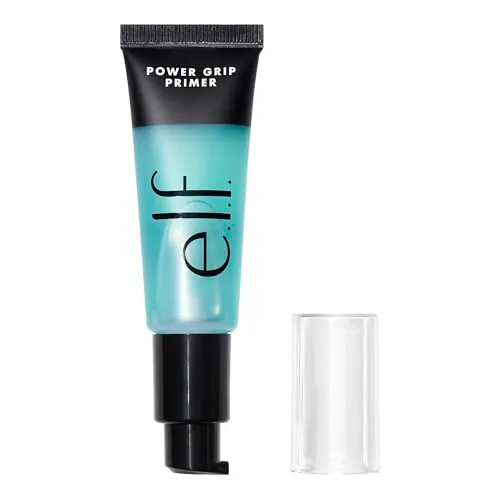 e.l.f. Power Grip Primer Review: Hydrating Gel Face Primer